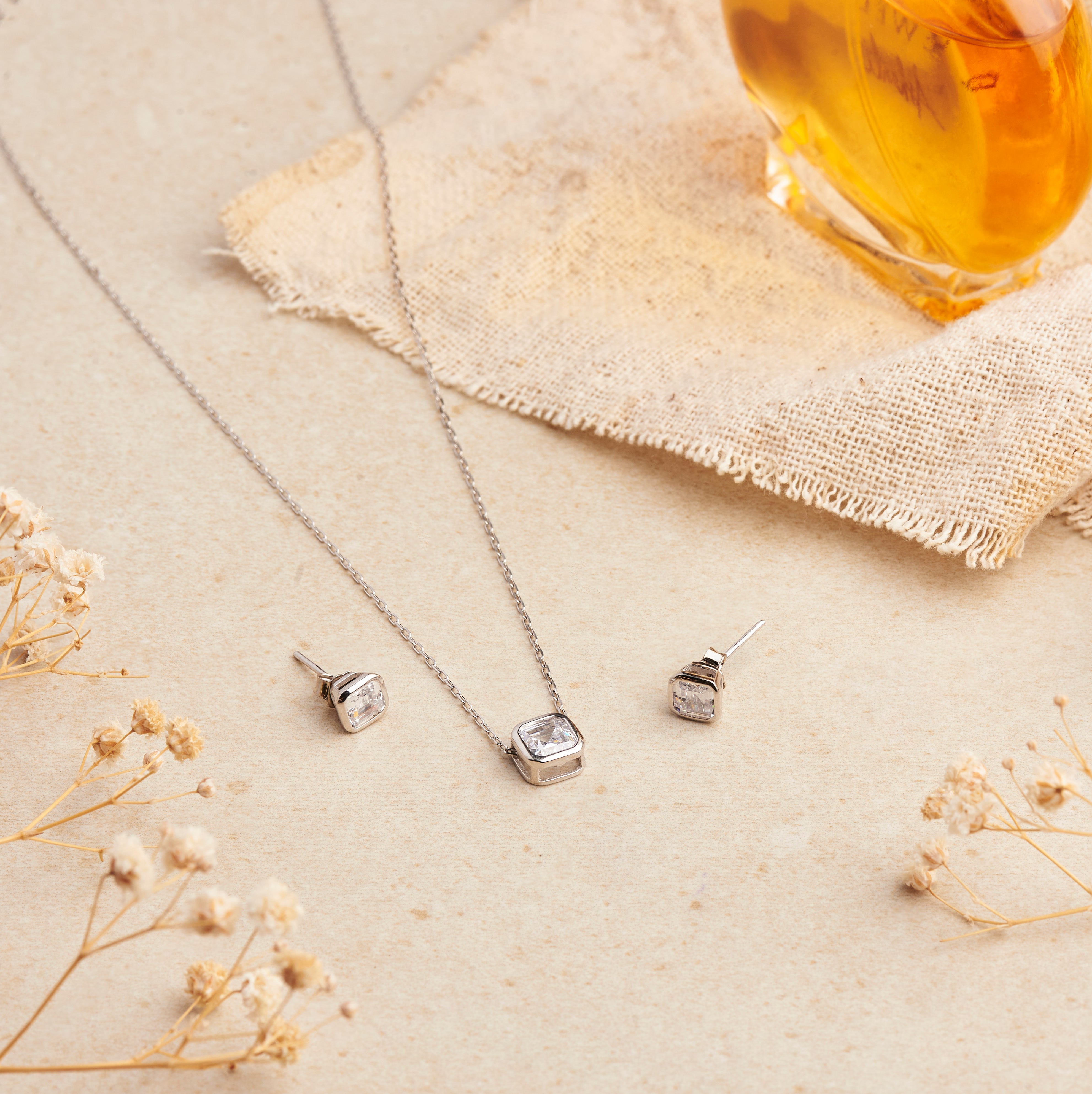 Shop Ice Cube Necklace with great discounts and prices online - Feb 2024 |  Lazada Philippines